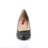 Pleaser Pink Label - KIMBERLY08 Pumps - Pole dance shoes - Black Product image